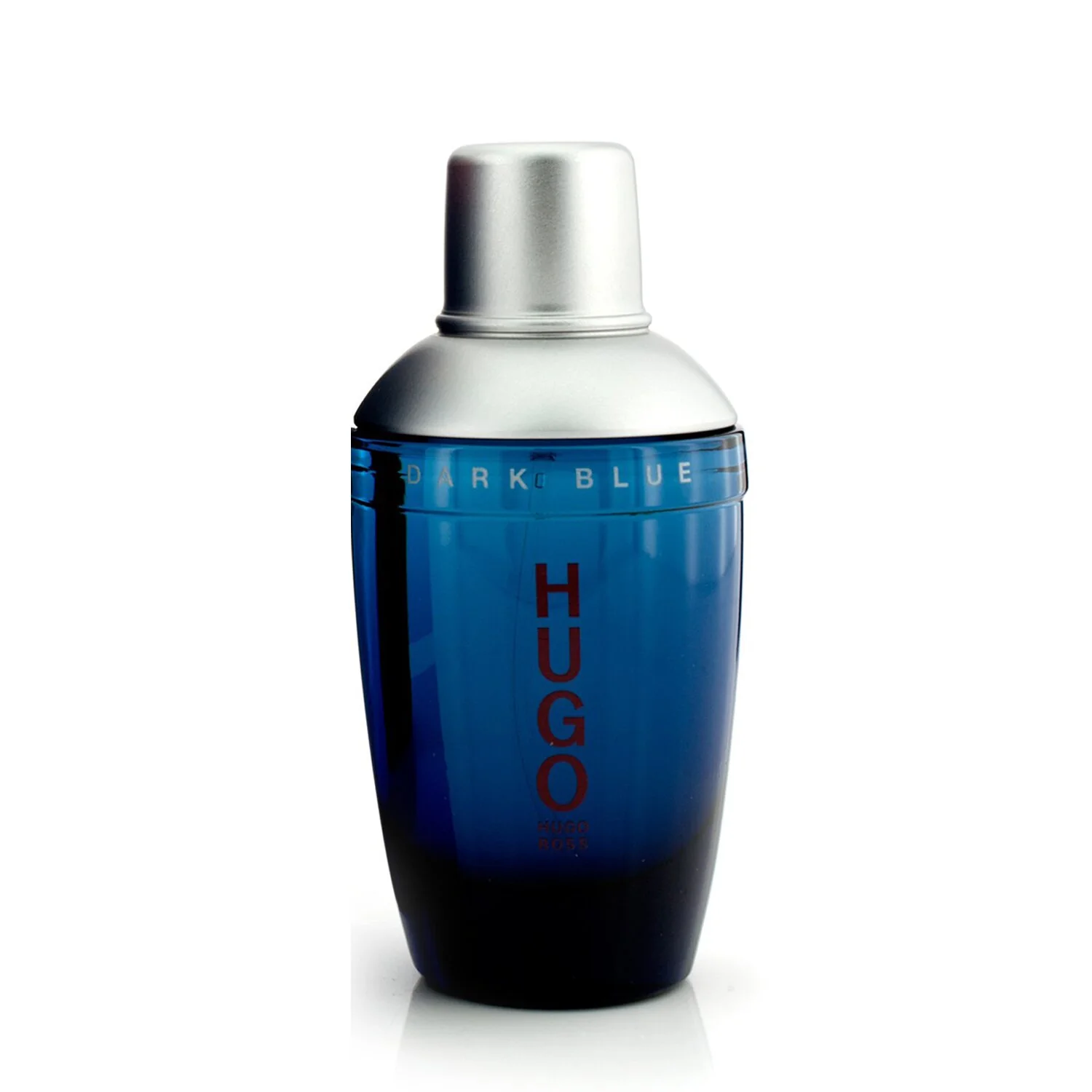 Hugo Boss Dark Blue Eau De Toilette Spray  75ml/2.5oz - Olabens