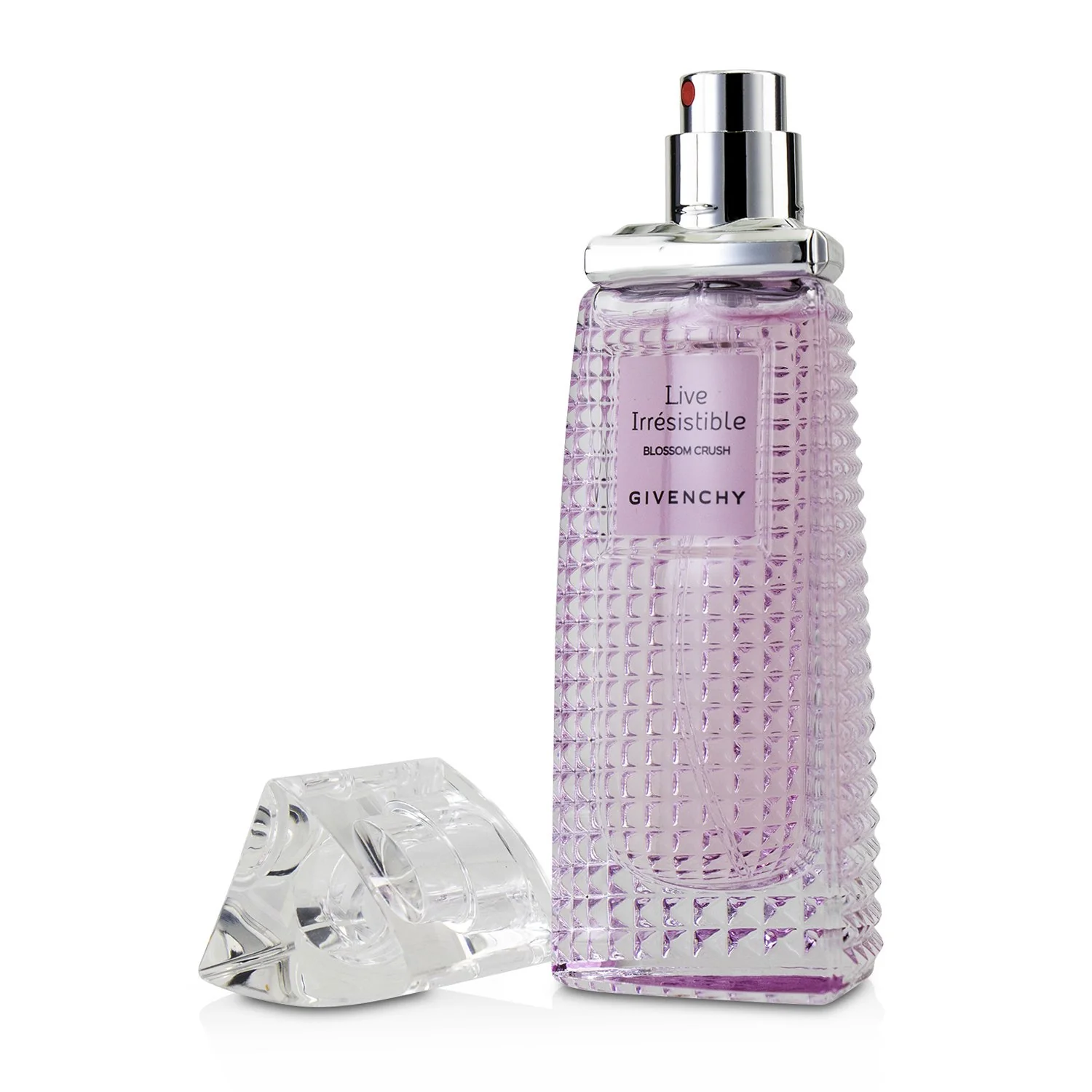 Givenchy Live Irresistible Blossom Crush Eau De Toilette Spray  50ml/1.7oz - Olabens