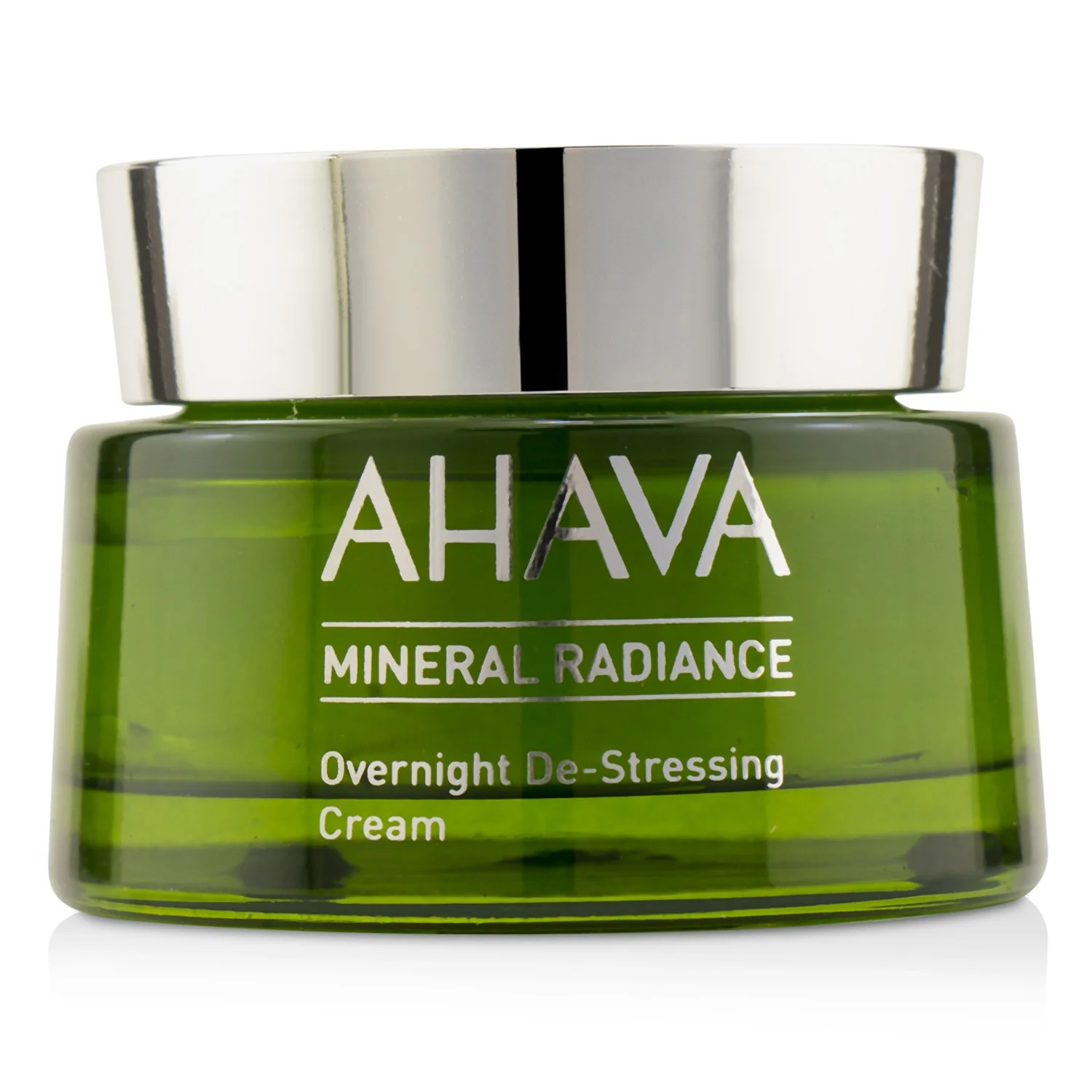 Ahava Mineral Radiance Overnight De-Stressing Cream  50ml/1.7oz - Olabens