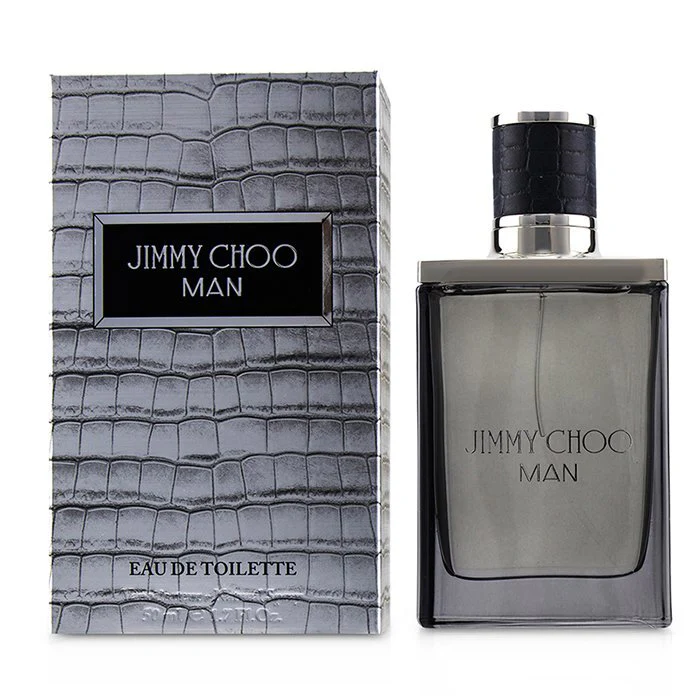 Jimmy Choo Man Eau De Toilette Spray 50ml/1.7oz - Olabens