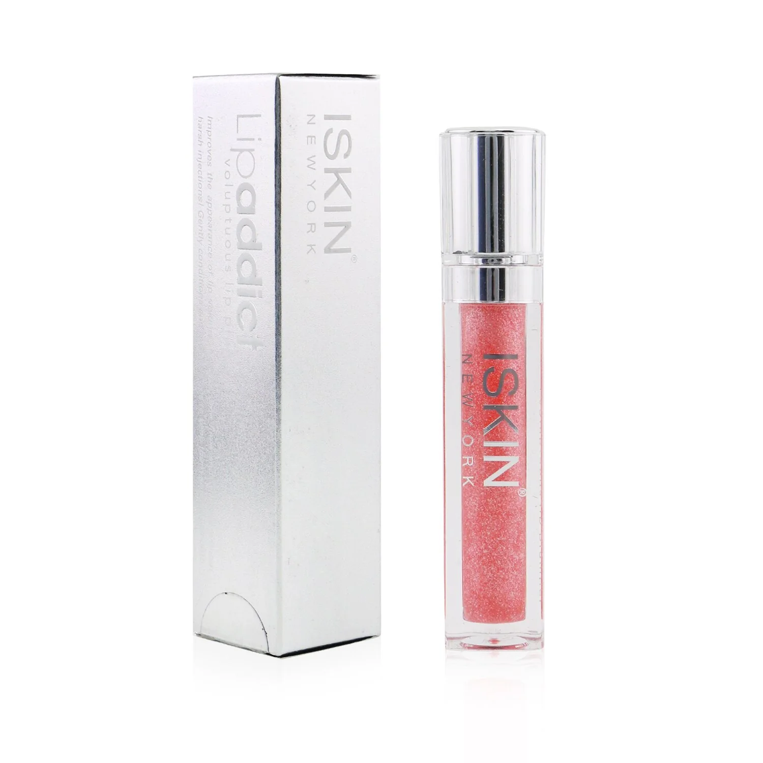 Soaddicted Lipaddict Voluptuous Lip Plumper - # 208 Razzle Dazzle  7ml/0.25oz - Olabens