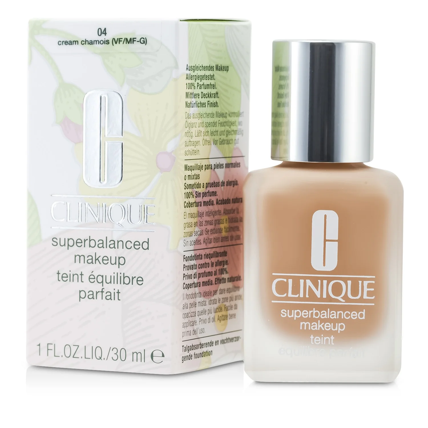 Clinique Superbalanced MakeUp - No. 07 / CN 42 Neutral  30ml/1oz - Olabens