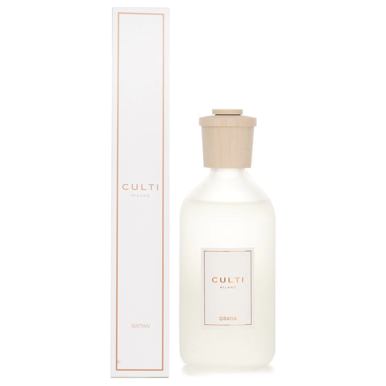 Culti Stile Classic Gratia Diffuser  500ml/16.9oz - Olabens