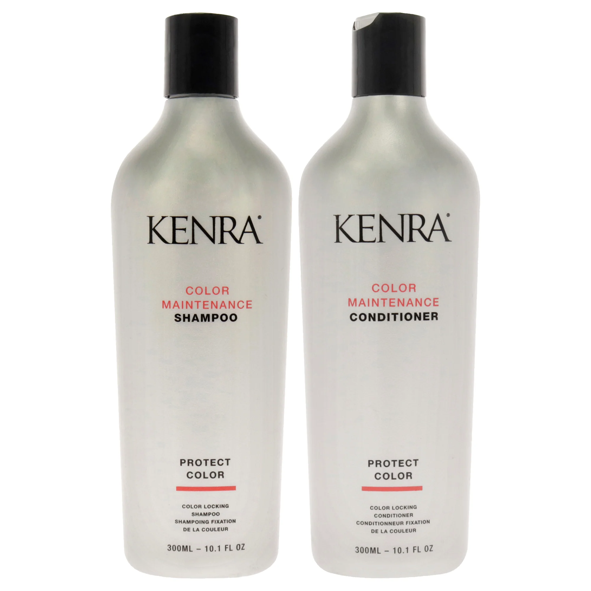 Color Maintenance Shampoo and Conditioner Kit by Kenra for Unisex - 2 Pc Kit 10.1oz Shampoo, 10.1 Conditioner - Olabens