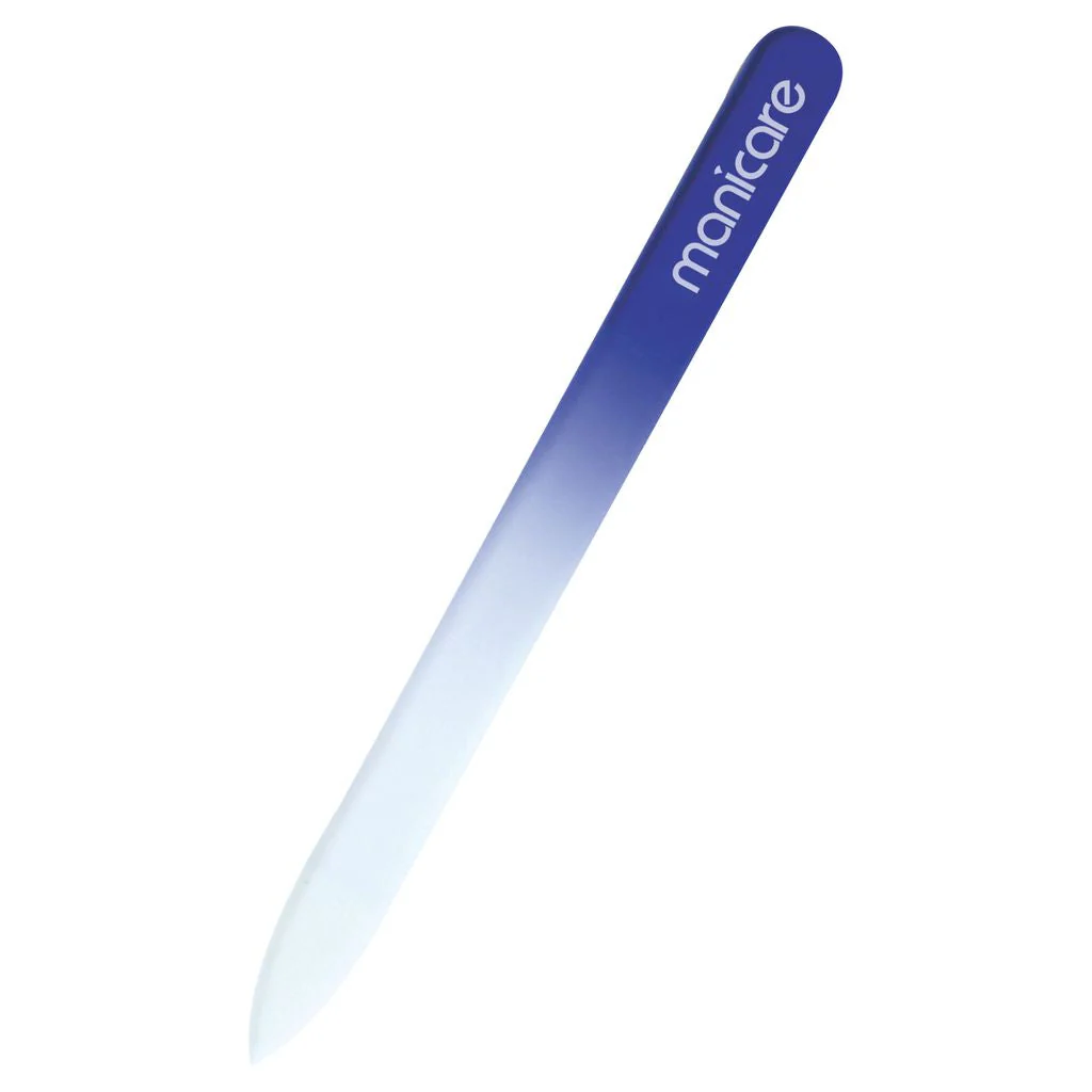Manicare Blue Crystal Nail File - Olabens