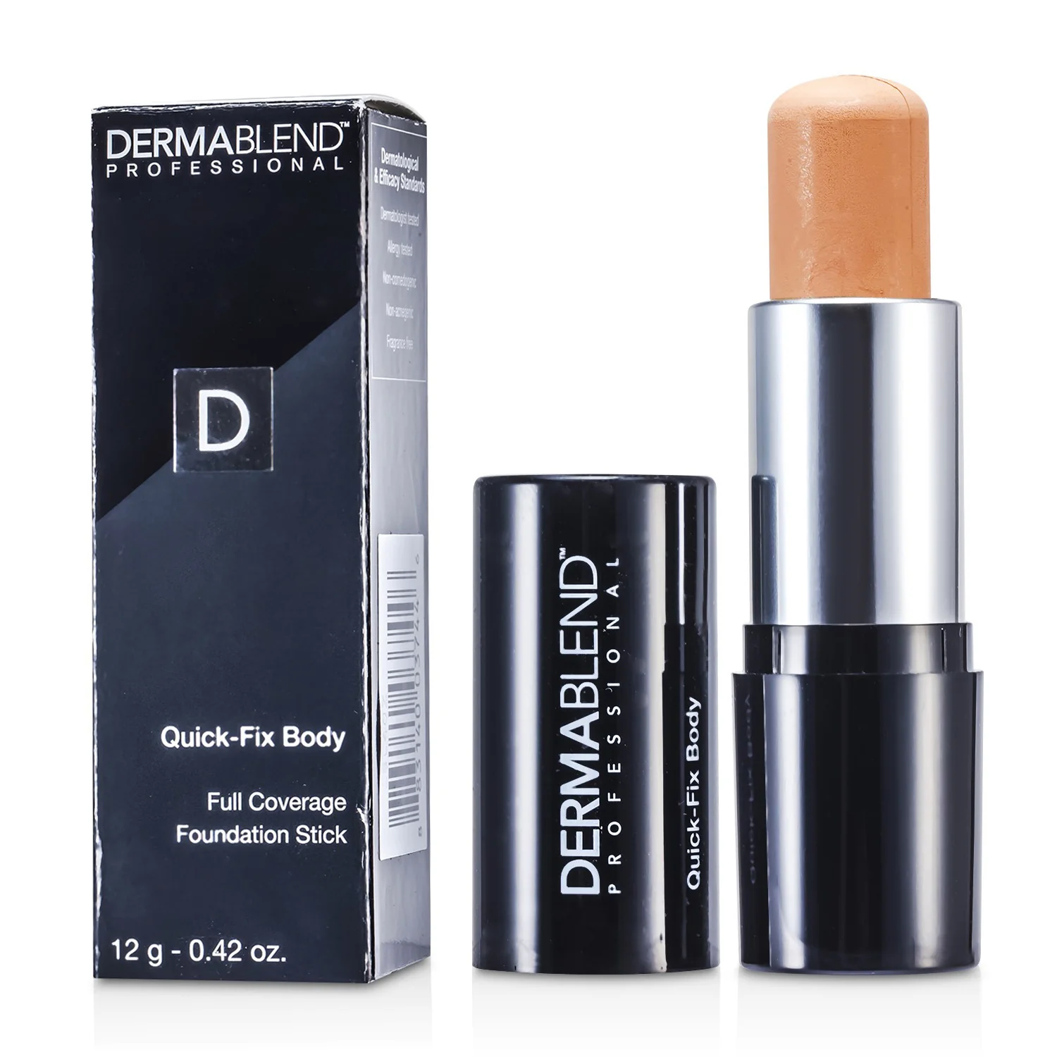 Dermablend Quick Fix Body Full Coverage Foundation Stick - Cream  12g/0.42oz - Olabens