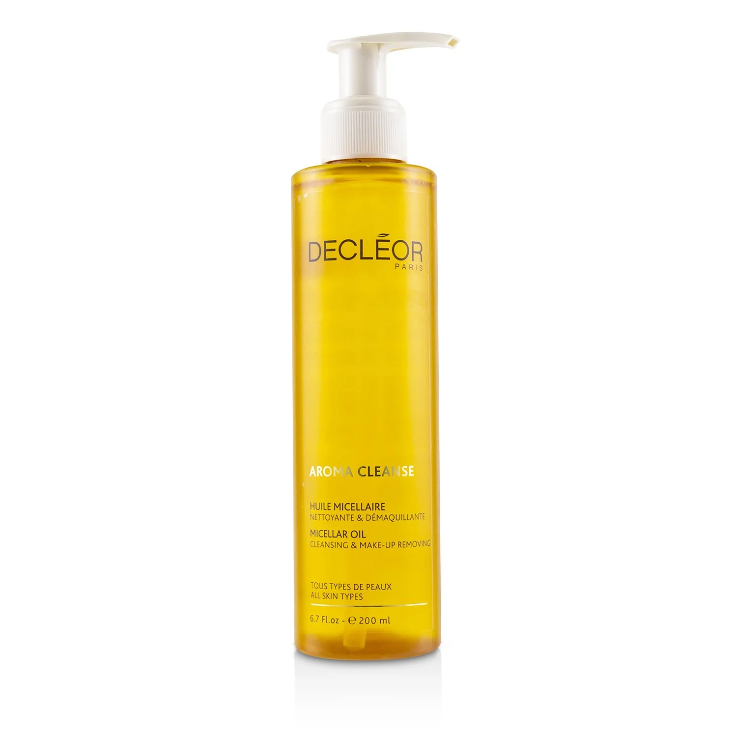 Decleor Aroma Cleanse Micellar Oil  200ml/6.7oz - Olabens