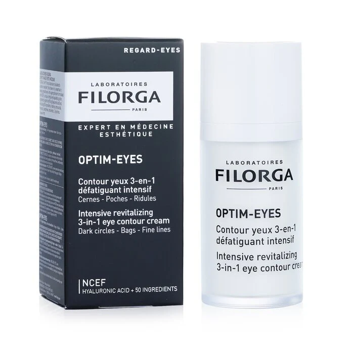 Filorga Optim-Eyes 3-in-1 Eye Contour Cream 15ml/0.5oz - Olabens