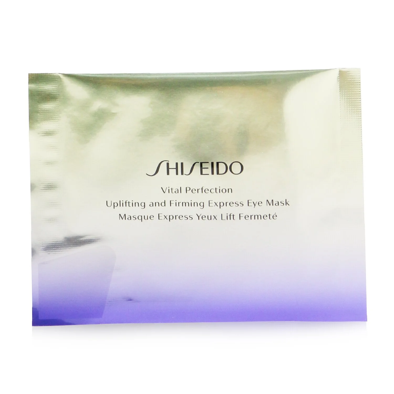 Shiseido Vital Perfection Uplifting & Firming Express Eye Mask With Retinol  12pairs - Olabens