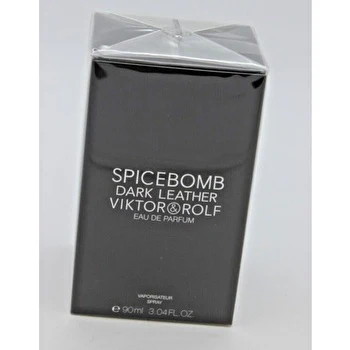 Viktor & Rolf Spicebomb Dark Leather Man Eau De Parfum 90ml - Olabens