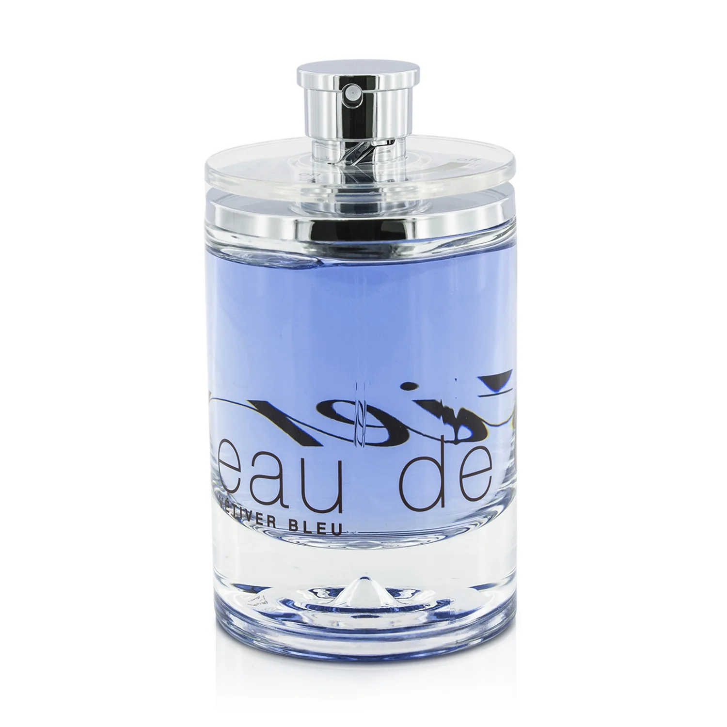 Cartier Eau De Cartier Vetiver Bleu Eau De Toilette Spray  100ml/3.3oz - Olabens