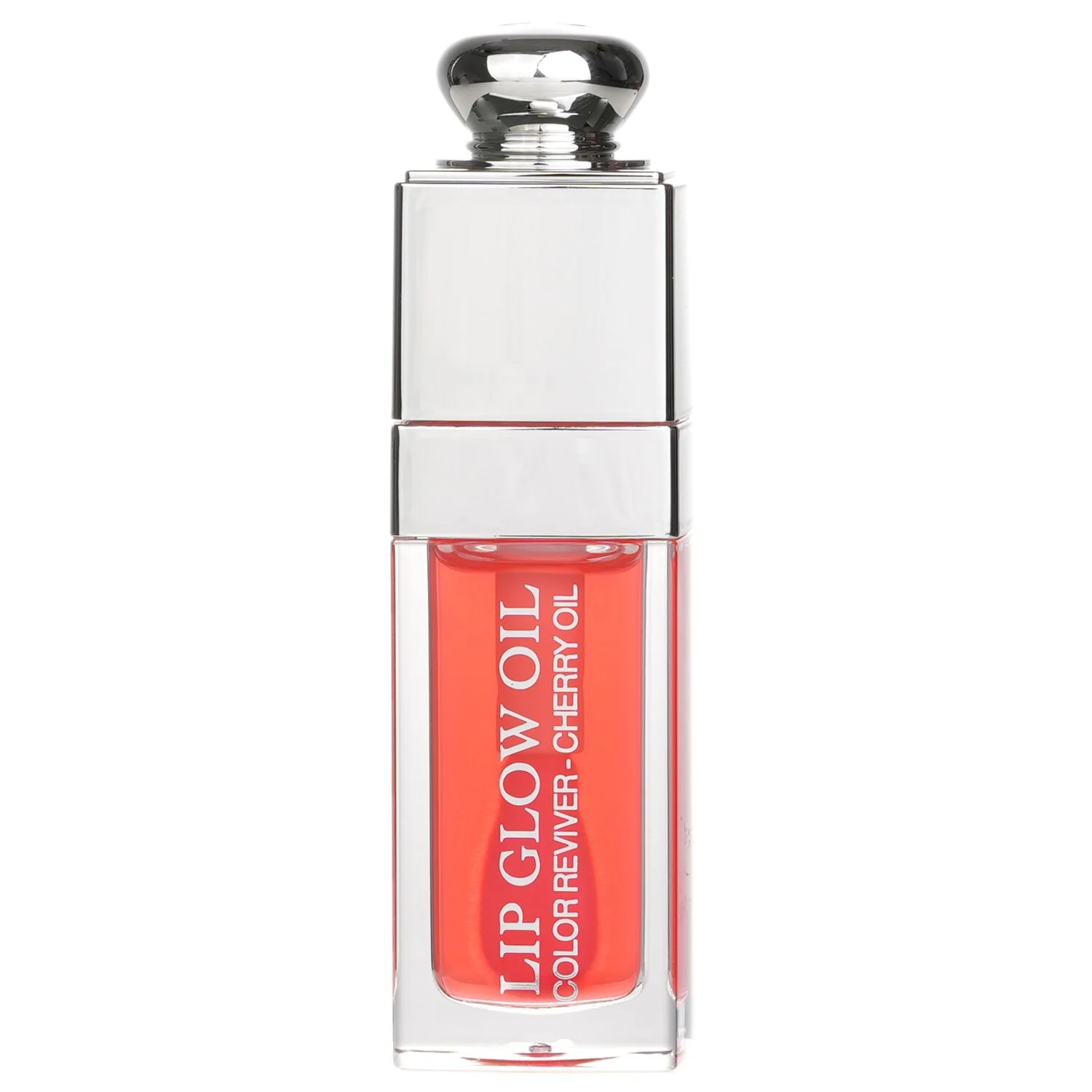 Christian Dior Dior Addict Lip Glow Oil - # 061 Poppy Coral  6ml/0.2oz - Olabens