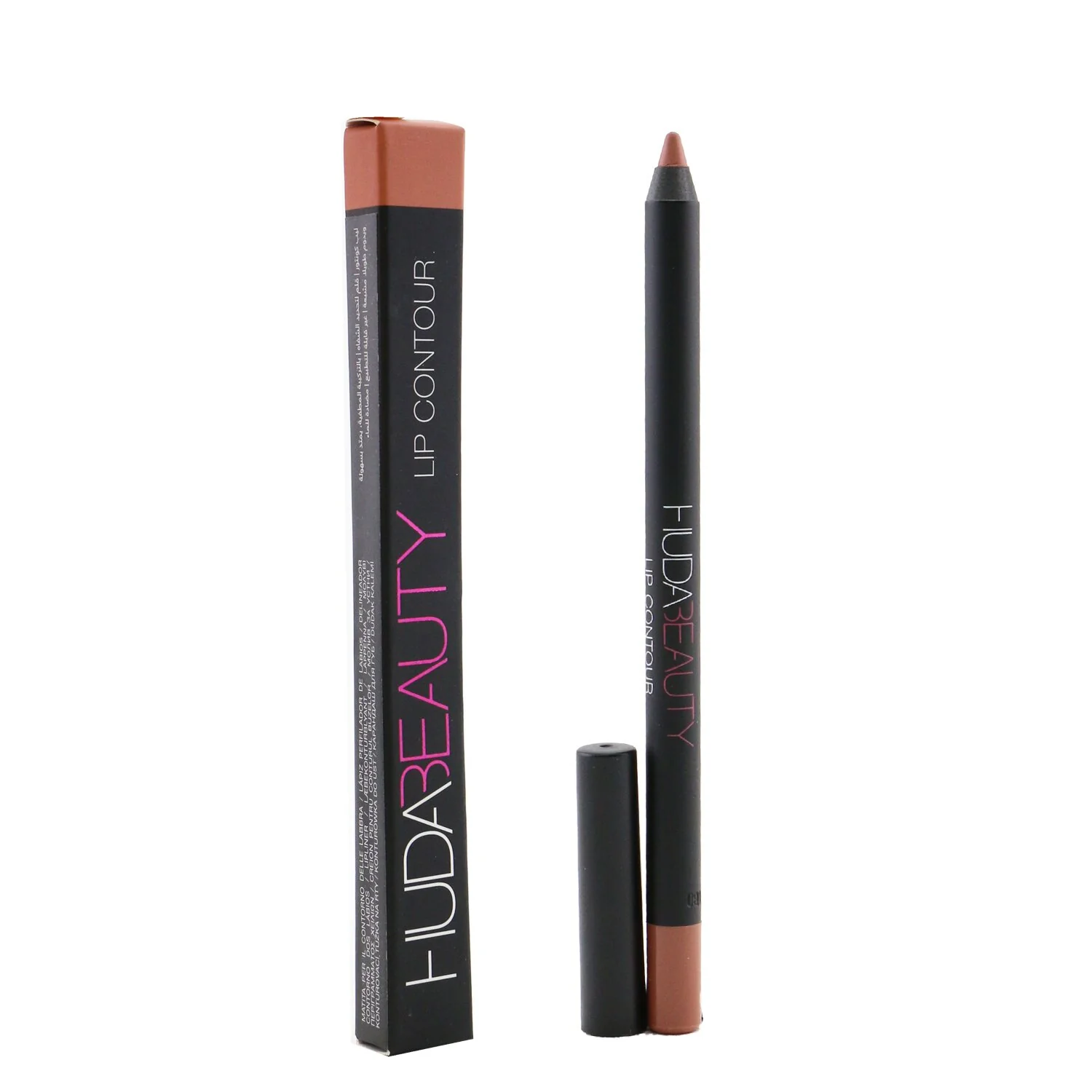 Huda Beauty Lip Contour Matte Pencil - # Venus  1.2g/0.04oz - Olabens