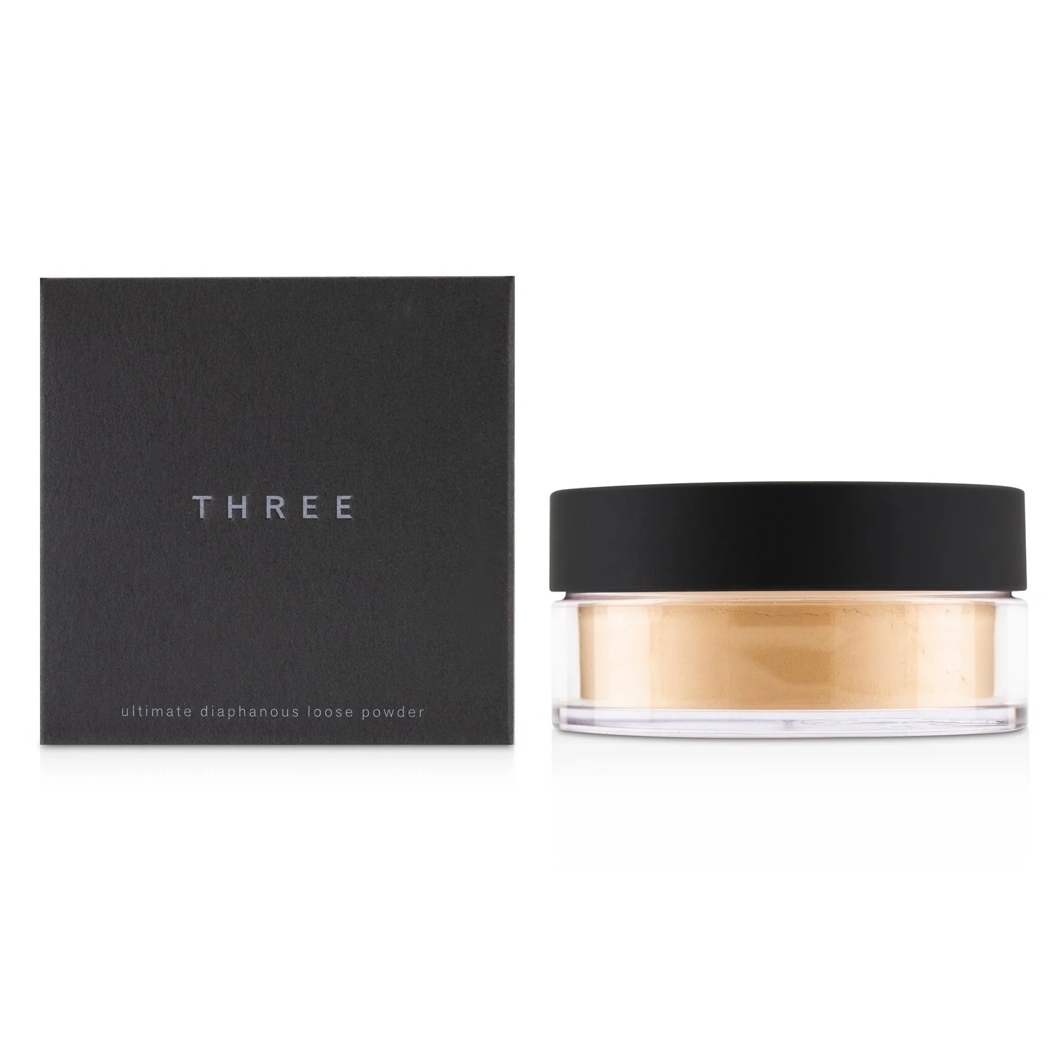THREE Ultimate Diaphanous Loose Powder - # 01 Translucent  17g/0.59oz - Olabens