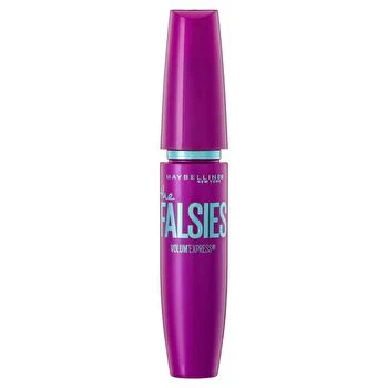 Maybelline Falsies False Lash Effect Volumizing Mascara - Blackest Black - Olabens