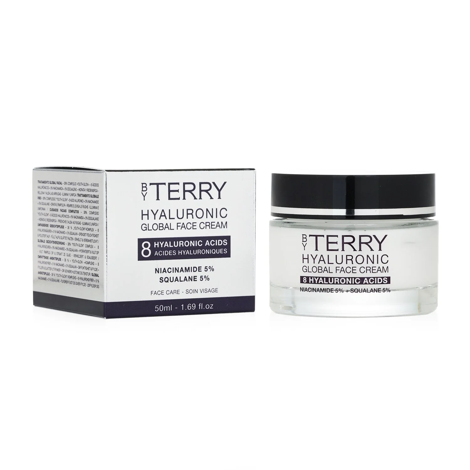 By Terry Hyaluronic Global Face Cream  50ml/1.69oz - Olabens