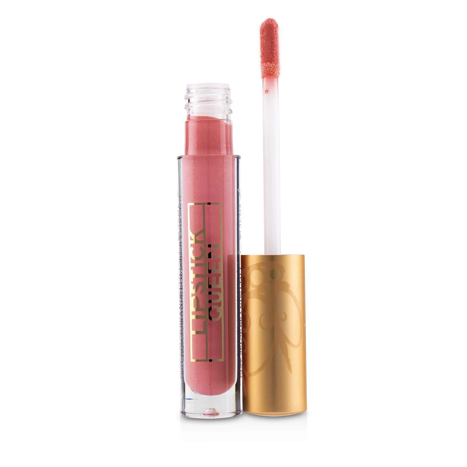 Lipstick Queen Reign & Shine Lip Gloss - # Ruler Of Rose (Rose)  2.8ml/0.09oz - Olabens