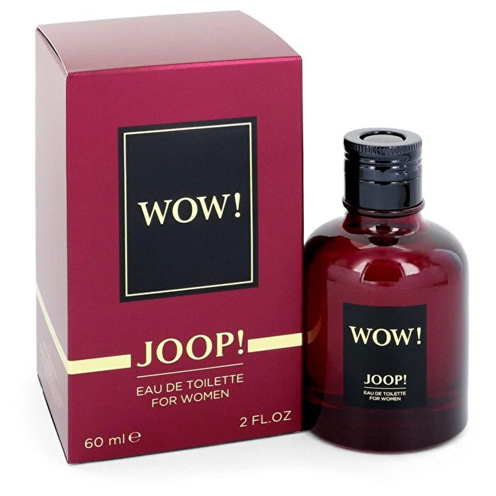 Joop Joop Wow Eau De Toilette Spray (2019) 60ml/2oz - Olabens