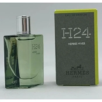 Hermes H24 Herbes Vives Man Eau De Parfum Miniature 5ml - Olabens