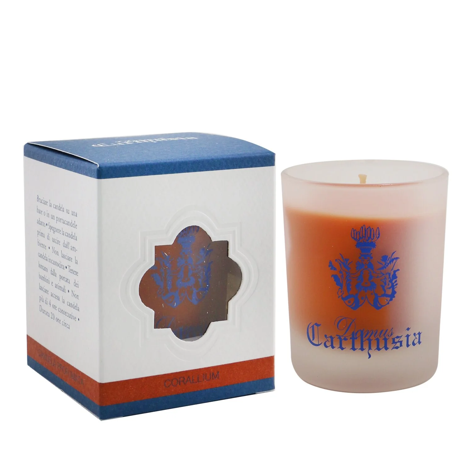 Carthusia Scented Candle - Corallium  70g/2.46oz - Olabens