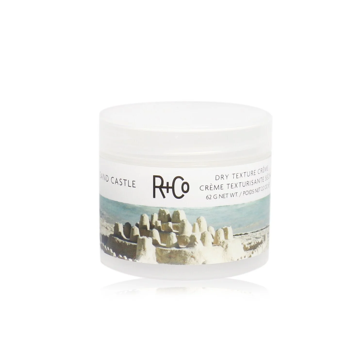 R+Co Sand Castle Dry Texture Creme  62g/2.2oz - Olabens