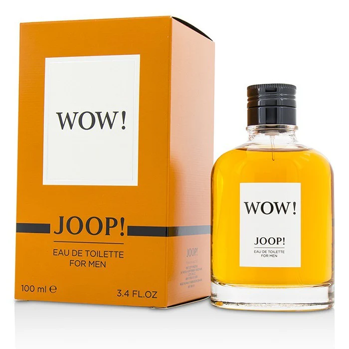 Joop WOW! Eau De Toilette Spray 100ml/3.4oz - Olabens
