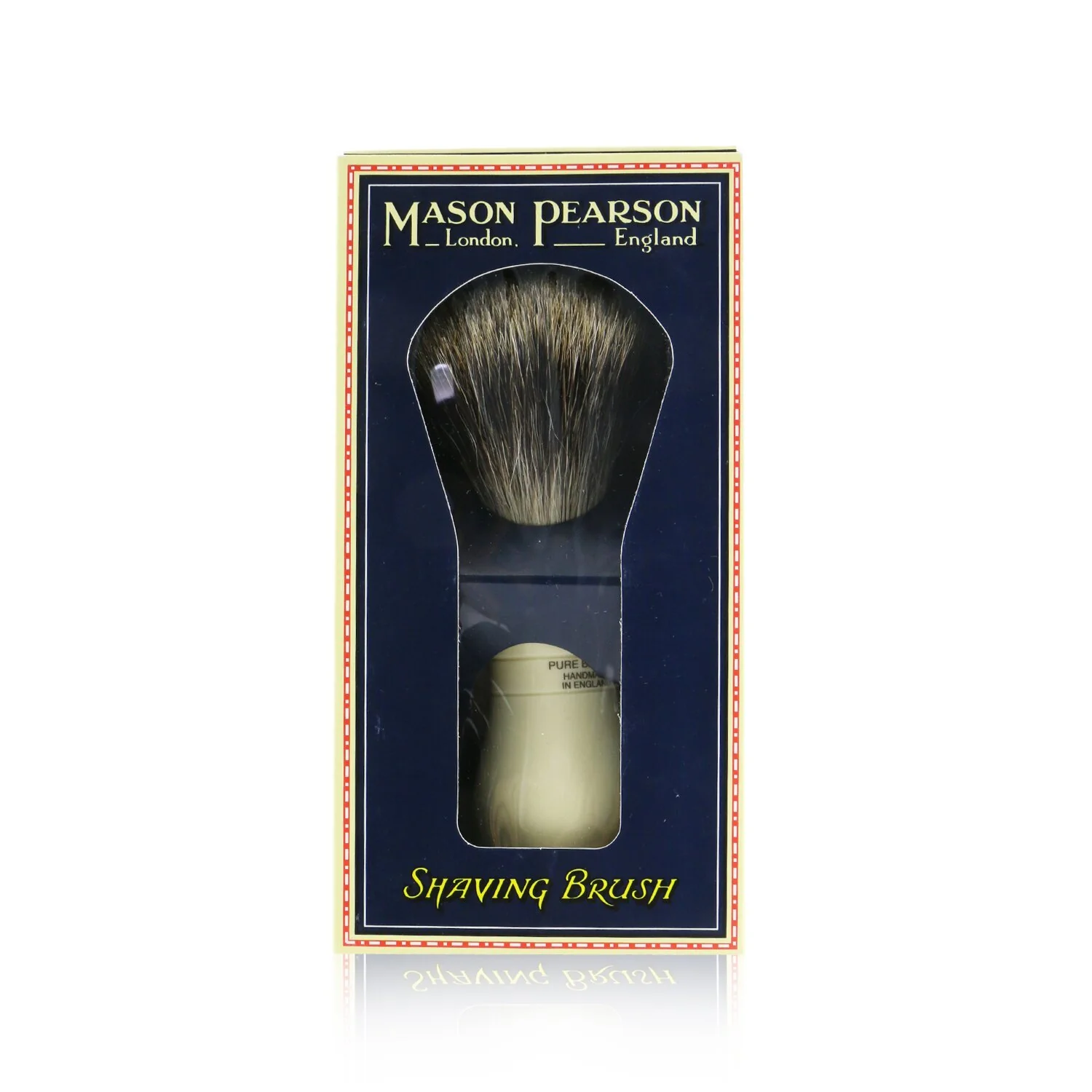 Mason Pearson Pure Badger Shaving Brush  1pc - Olabens