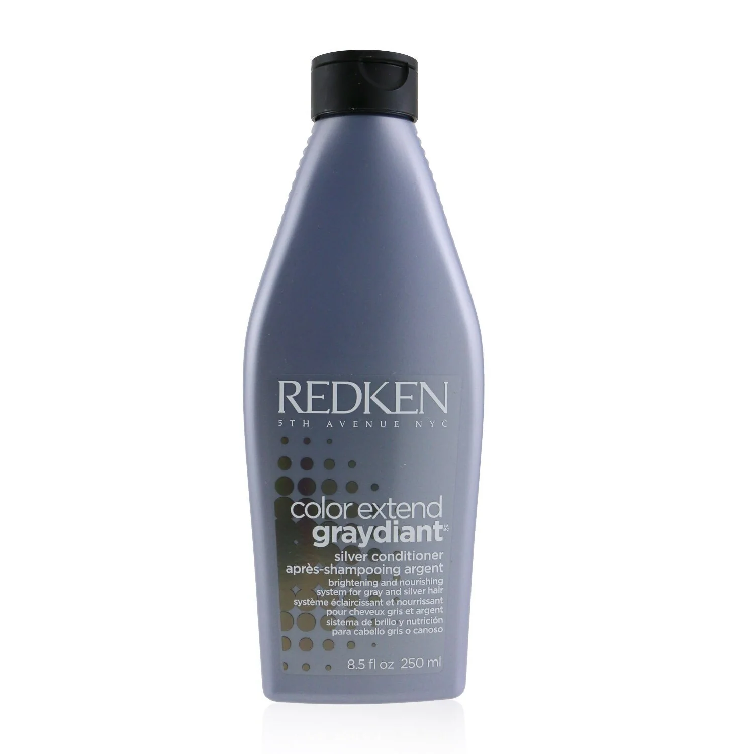 Redken Color Extend Graydiant Silver Conditioner (For Gray and Silver Hair)  1000ml/33.8oz - Olabens