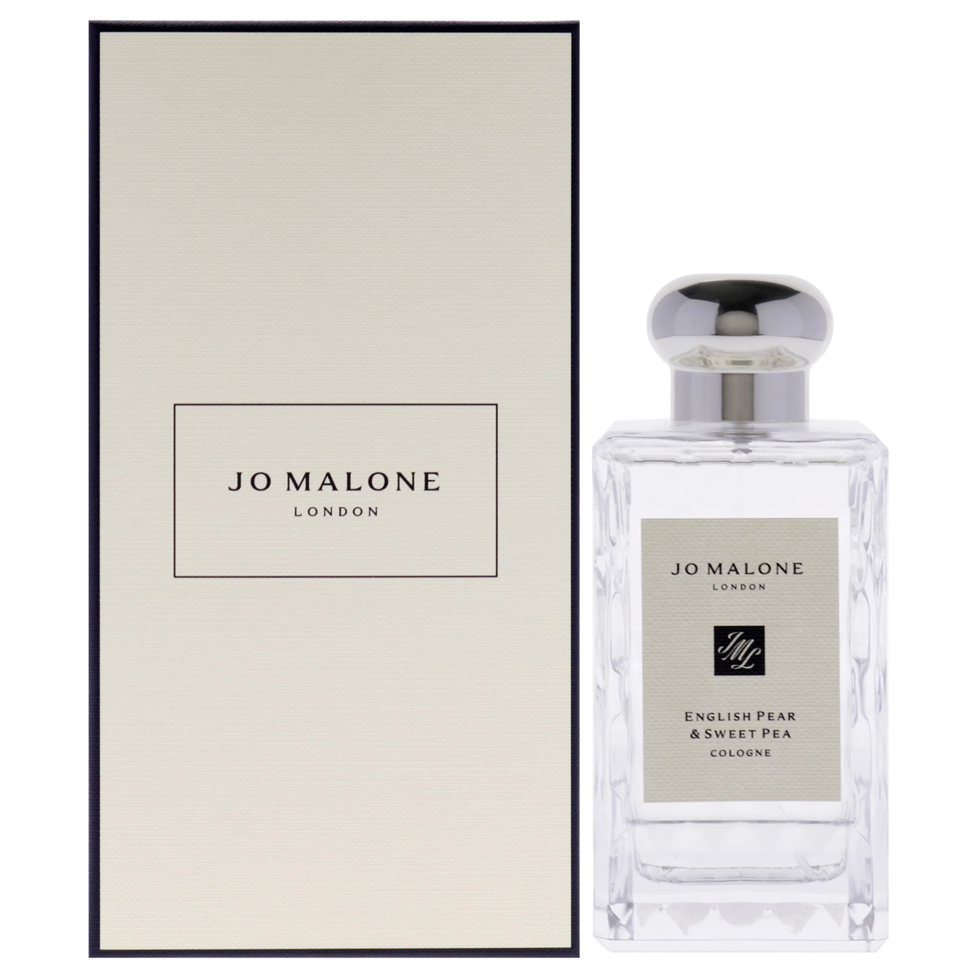 English Pear and Sweet Pea by Jo Malone for Women - 3.4 oz Cologne Spray - Olabens