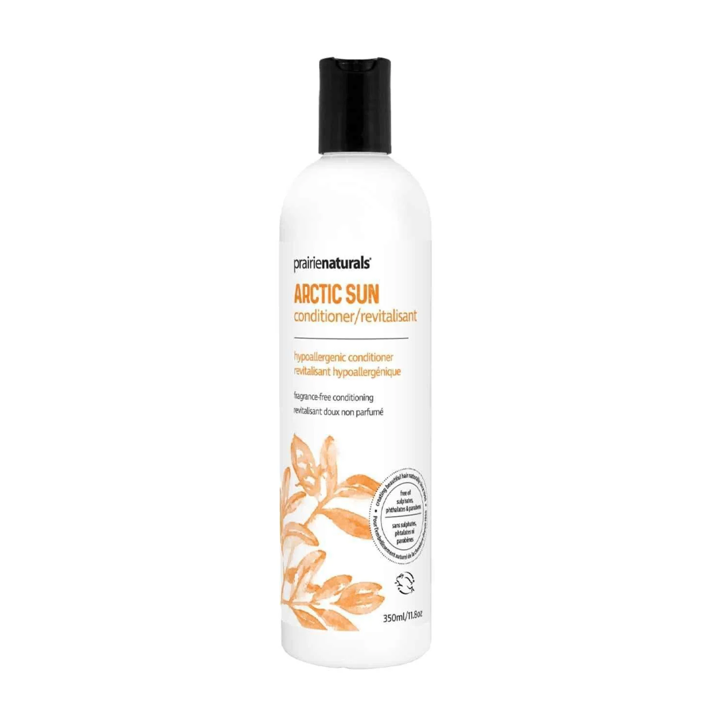 Prairie Naturals Prairie Naturals Arctic Sun Hypoallergenic Conditioner 350ml  Fixed Size - Olabens