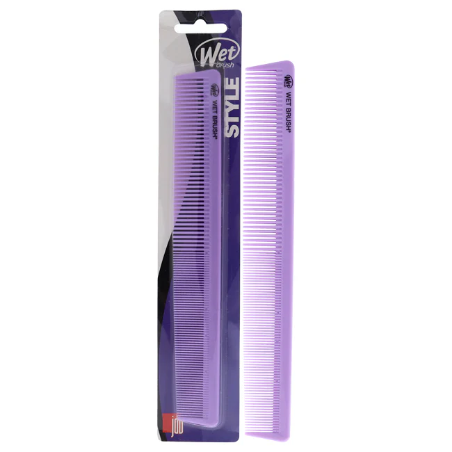 Wet Brush Style Comb - Loving Lilac by Wet Brush for Unisex - 1 Pc Comb - Olabens