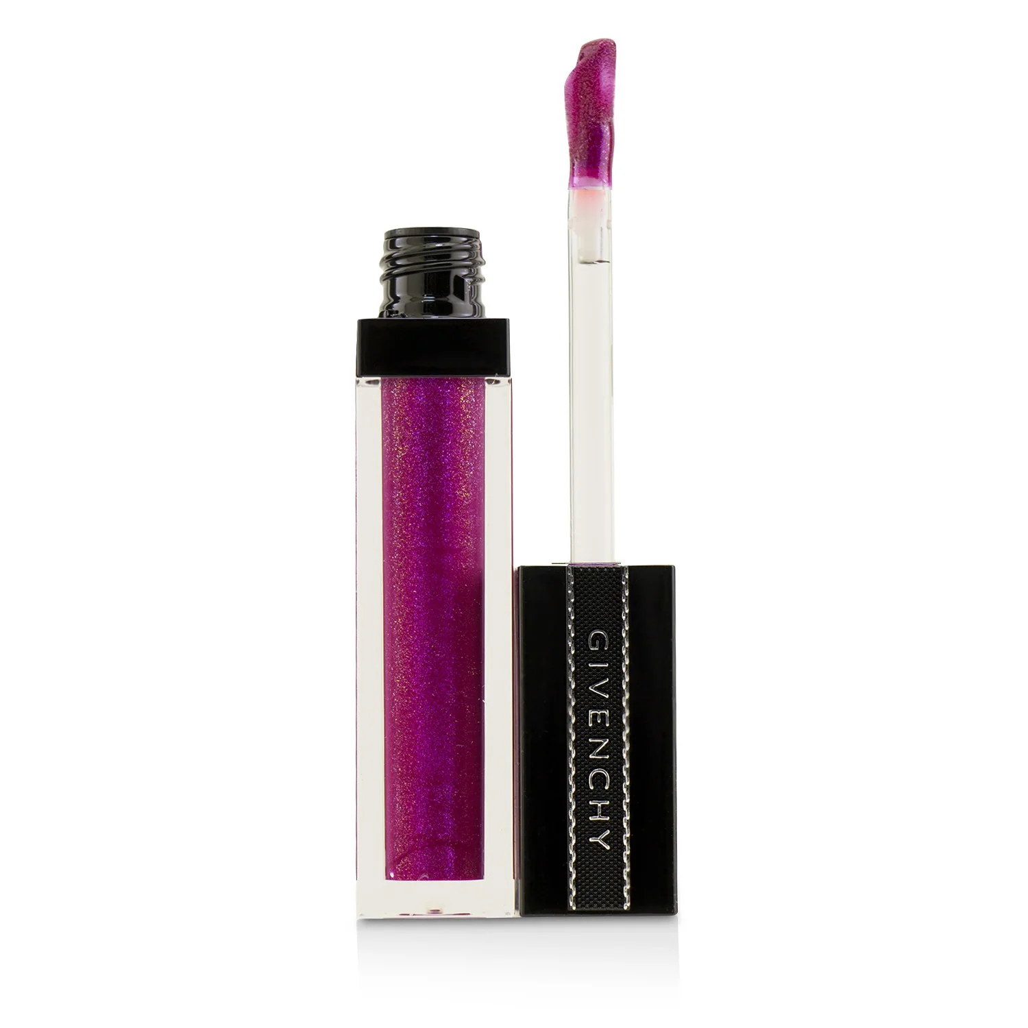 Givenchy Gloss Interdit Vinyl - # 12 Rouge Thriller  6m/0.21oz - Olabens