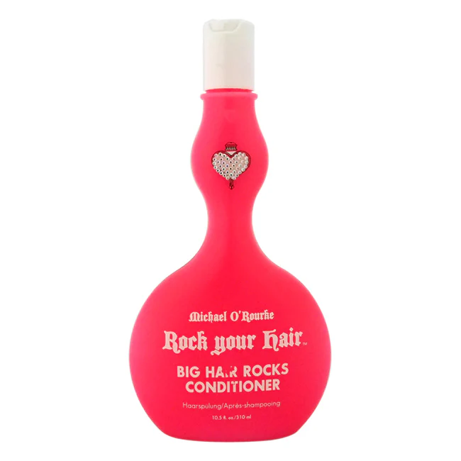 Big Hair Rocks Conditioner by Michael ORourke for Unisex - 10.5 oz Conditioner - Olabens