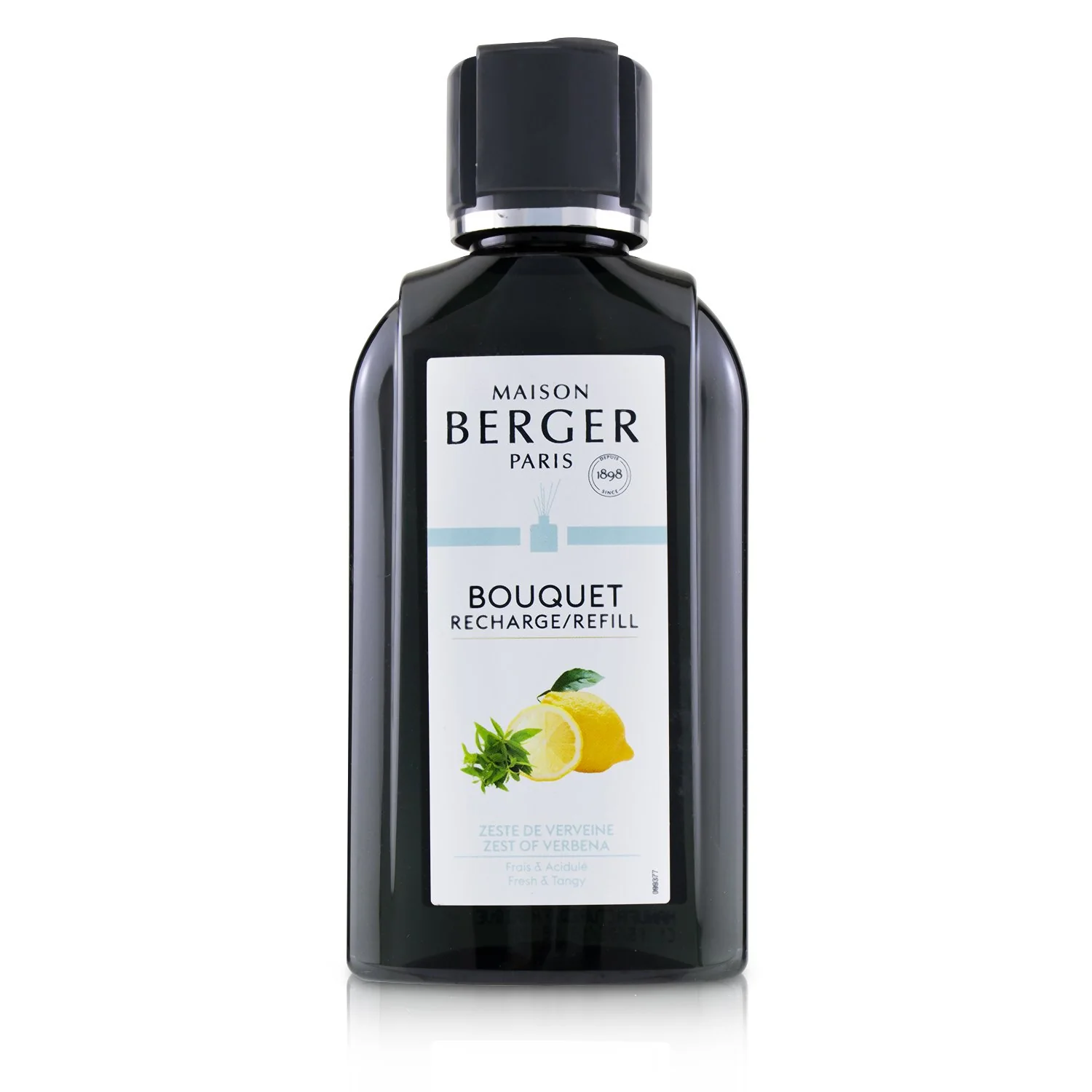 Lampe Berger (Maison Berger Paris) Bouquet Refill - Zest Of Verbena  400ml - Olabens