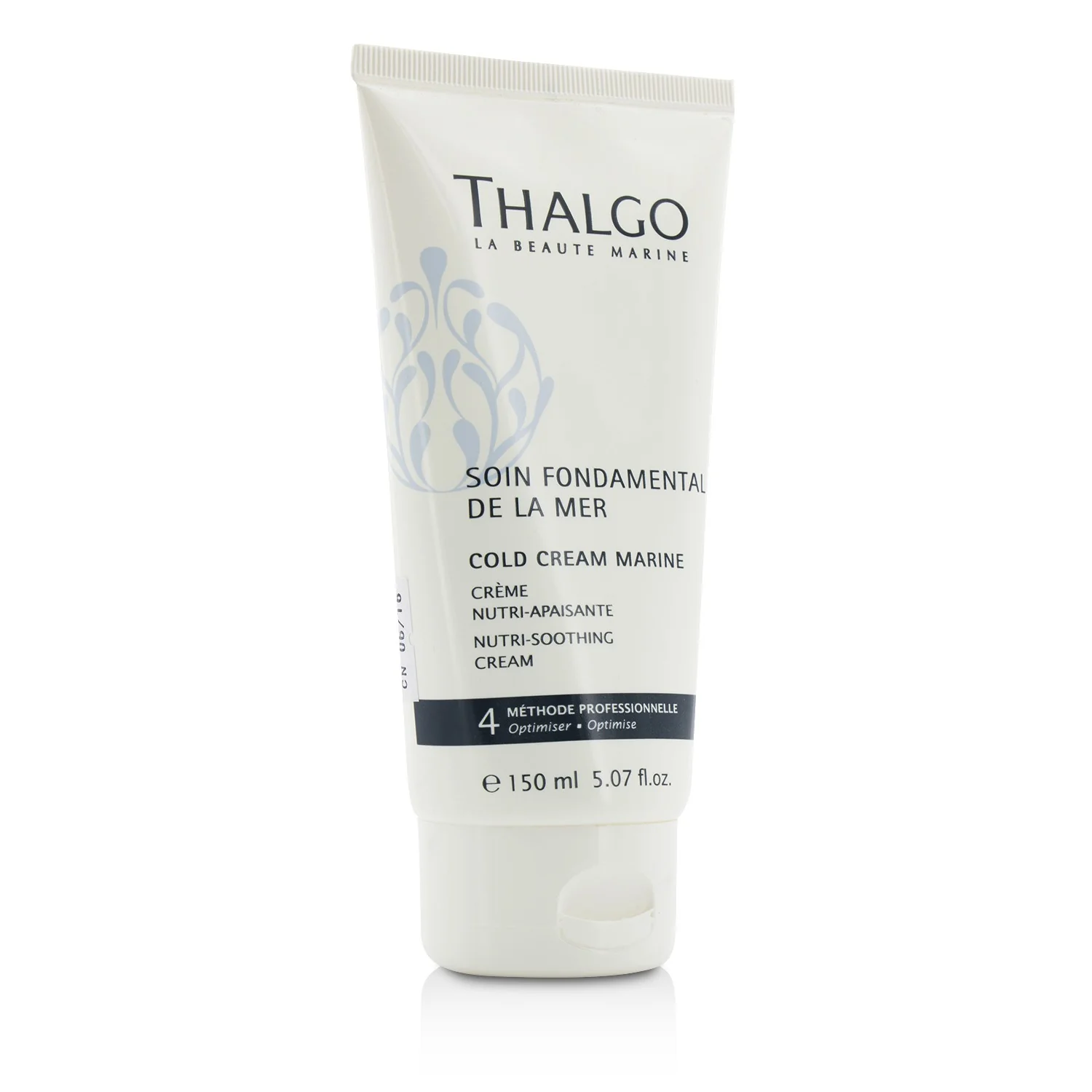 Thalgo Cold Cream Marine Nutri-Soothing Cream - For Dry, Sensitive Skin (Salon Size)  150ml/5.07oz - Olabens