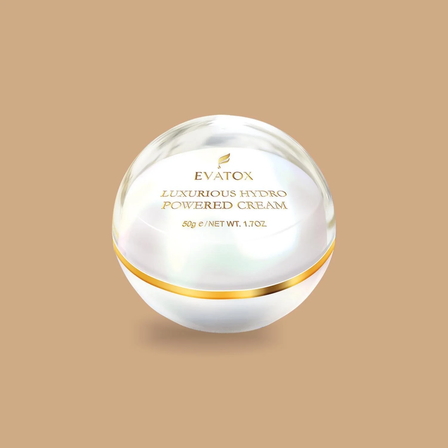 EVATOX Luxurious Hydro Powered Cream (Night Cream)  Fixed Size - Olabens