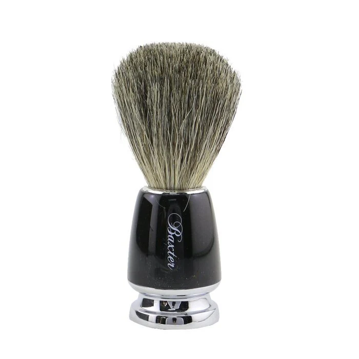 Baxter Of California Best-Badger Shave Brush (Black) 1pc - Olabens