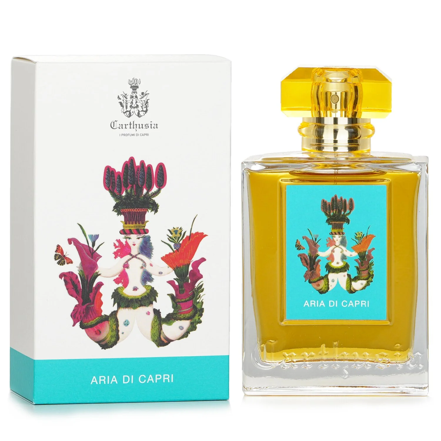 Carthusia Aria Di Capri Eau De Parfum  100ml/3.4oz - Olabens
