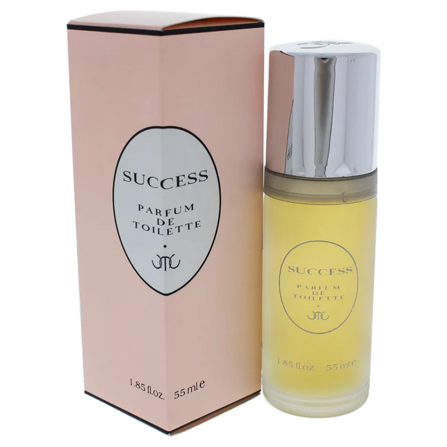 Milton-Lloyd Success by Milton-Lloyd for Women - 1.85 oz PDT Spray - Olabens