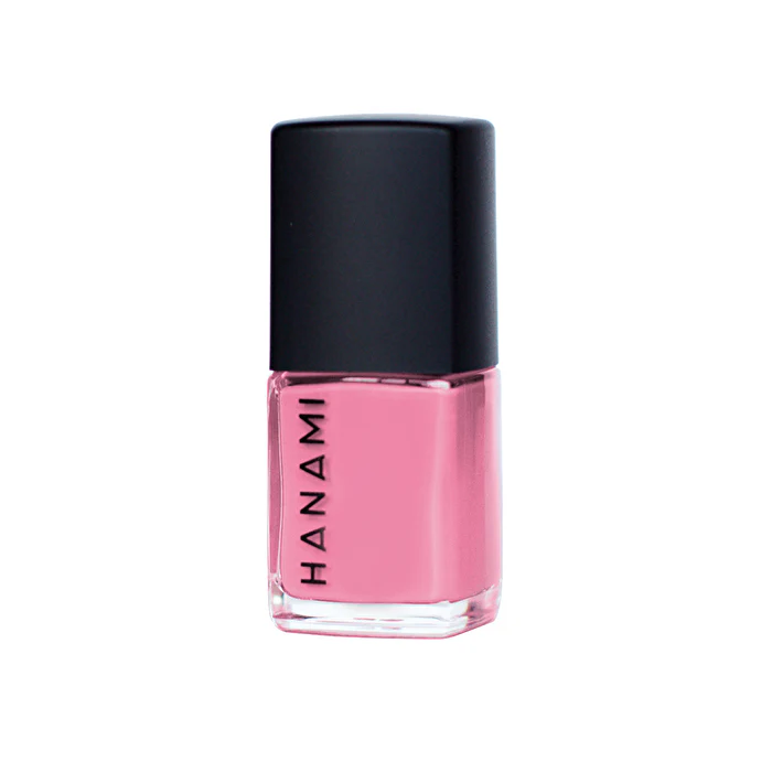 Hanami Nail Polish Pink Moon 15ml - Olabens