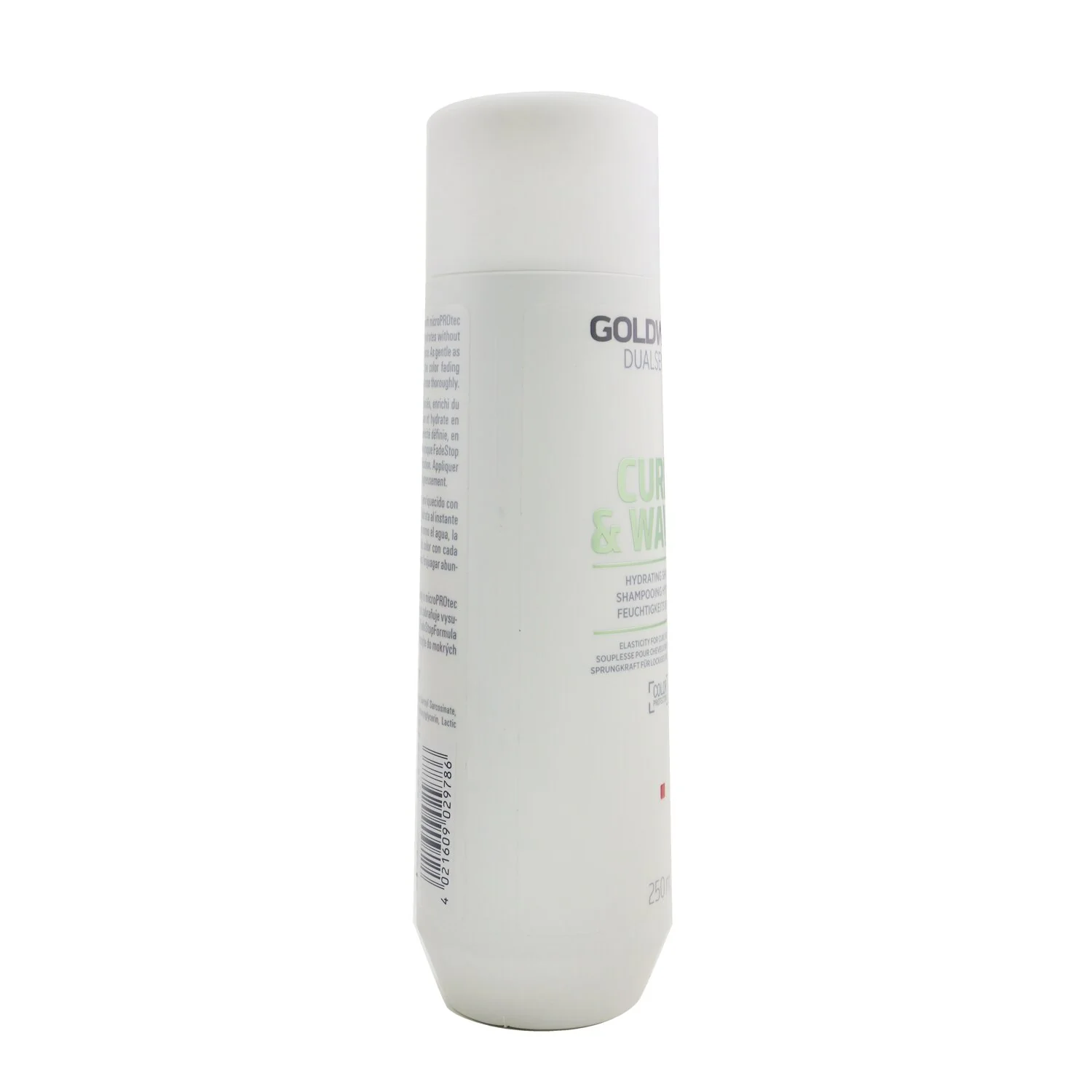 Goldwell Dual Senses Curls & Waves Hydrating Shampoo (Elasticity For Curly & Wavy Hair)  250ml/8.4oz - Olabens