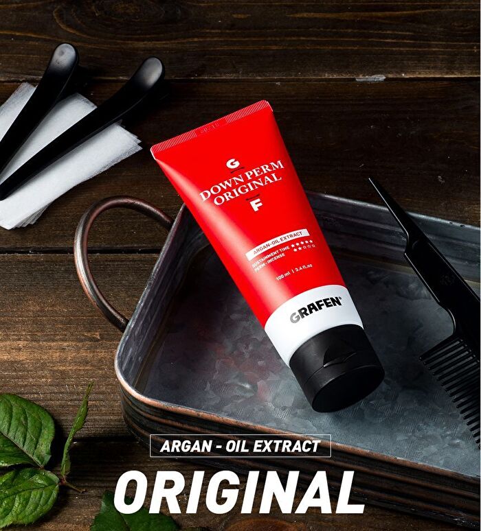 GRAFEN - Original Down Perm 100ml - Olabens