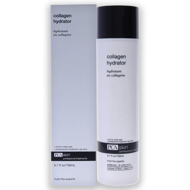 PCA Skin Collagen Hydrator by PCA Skin for Unisex - 6.7 oz Treatment - Olabens