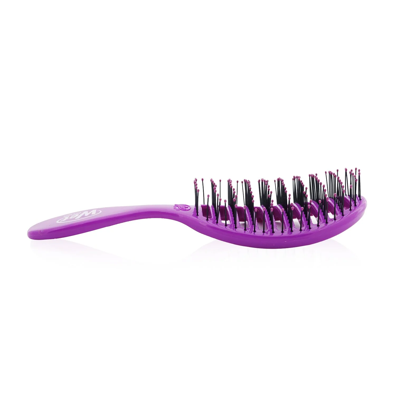 Wet Brush Speed Dry Detangler - # Purple (Box Slightly Damaged)  1pc - Olabens
