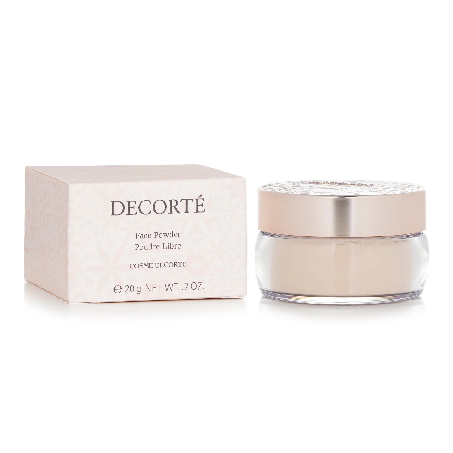 Cosme Decorte Face Powder - #10 Misty Beige  20g/0.7oz - Olabens