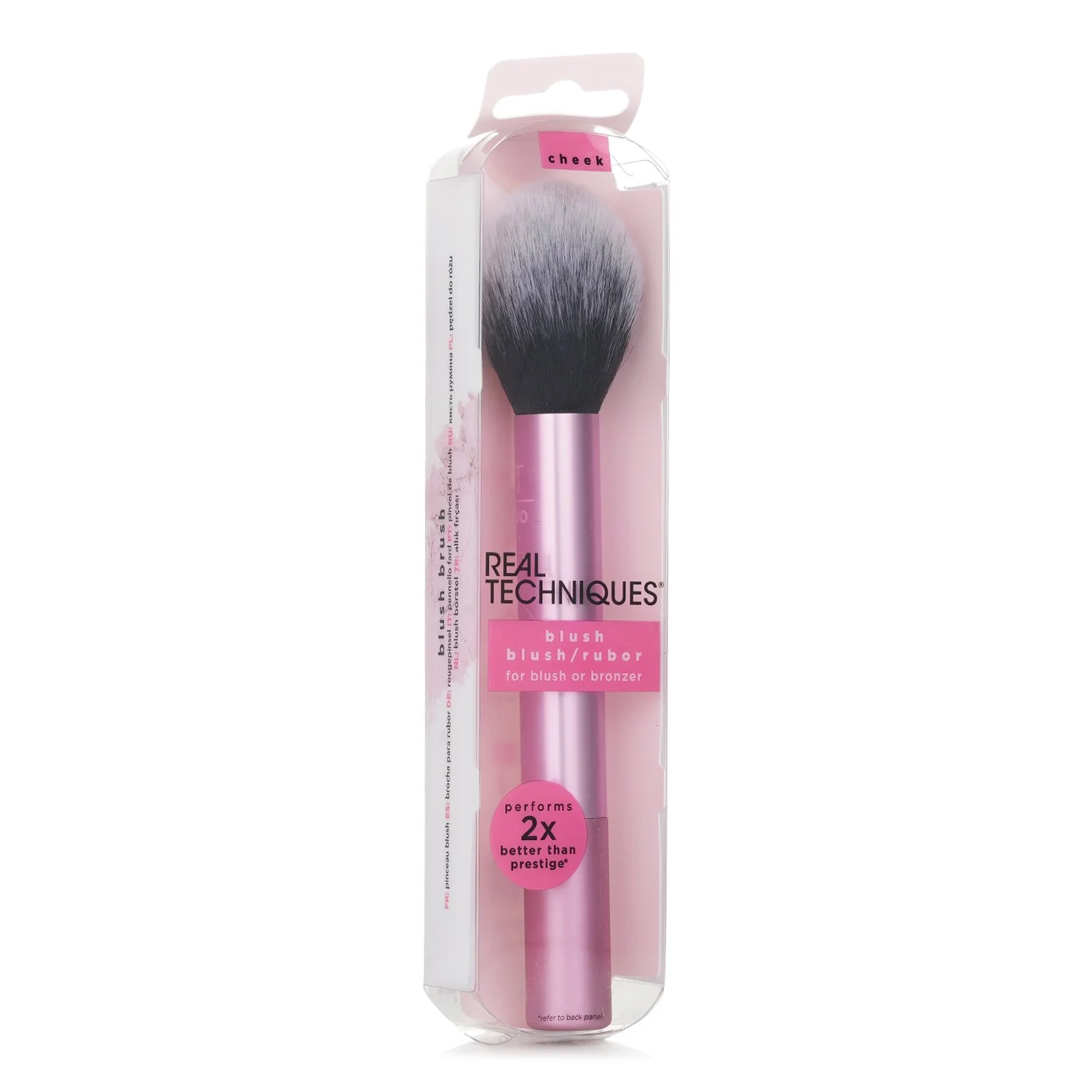 Real Techniques Ultra Plush Brush  pcs - Olabens