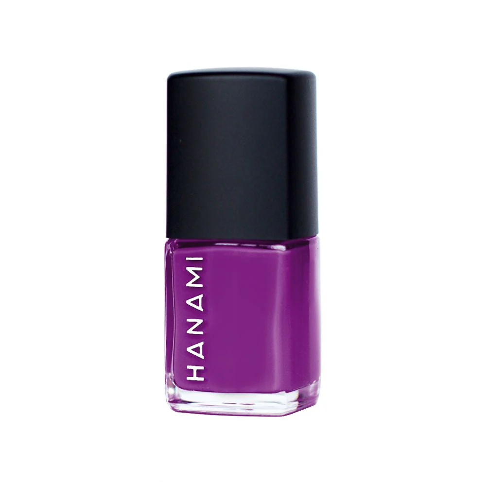 Hanami Nail Polish 15ml - Xanadu - Olabens