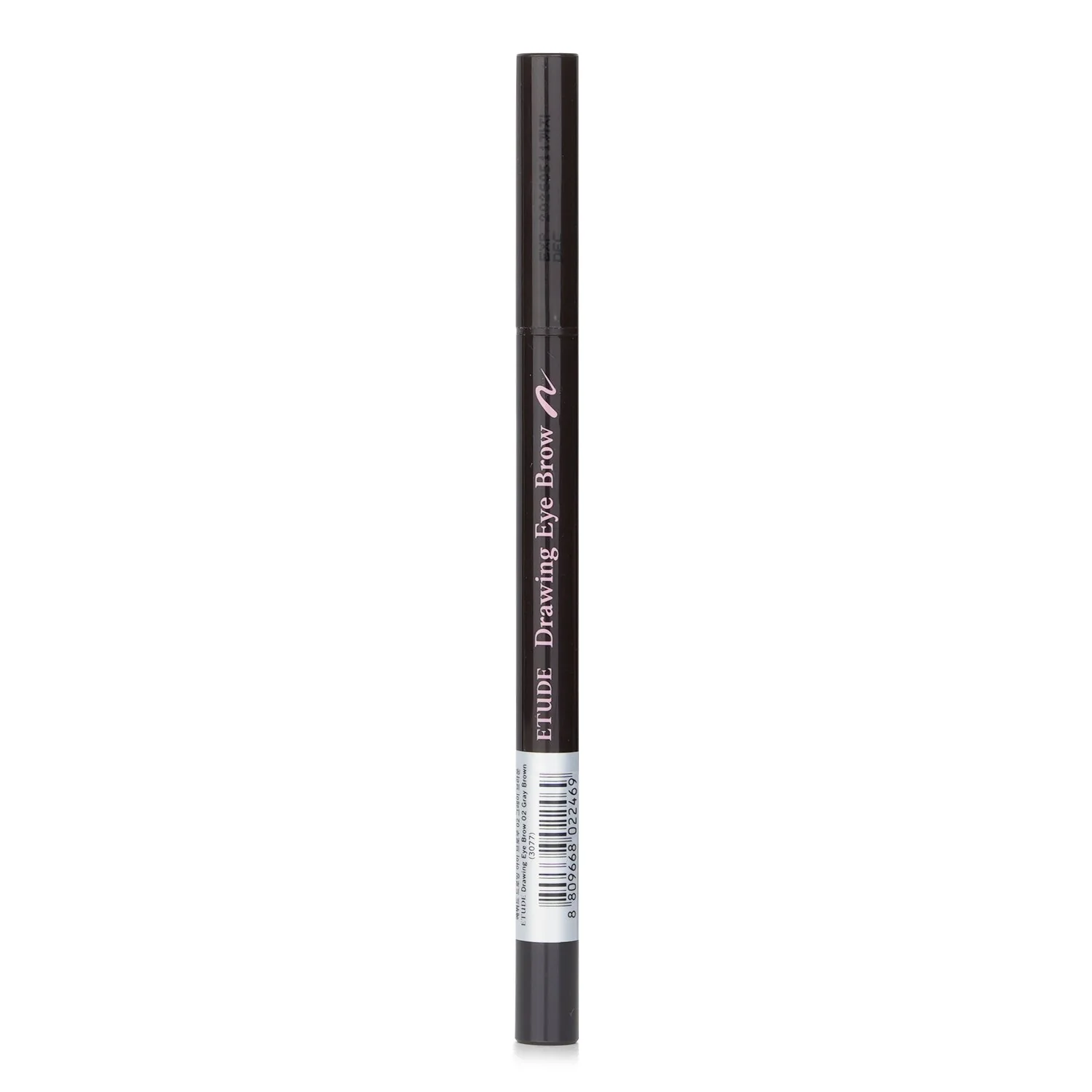 Etude House Drawing Eye Brow - #02 Gray Brown  0.25g/0.008oz - Olabens