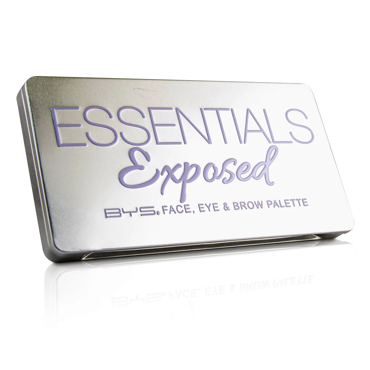 BYS Essentials Exposed Palette (Face, Eye & Brow, 1x Applicator)  24g/0.8oz - Olabens