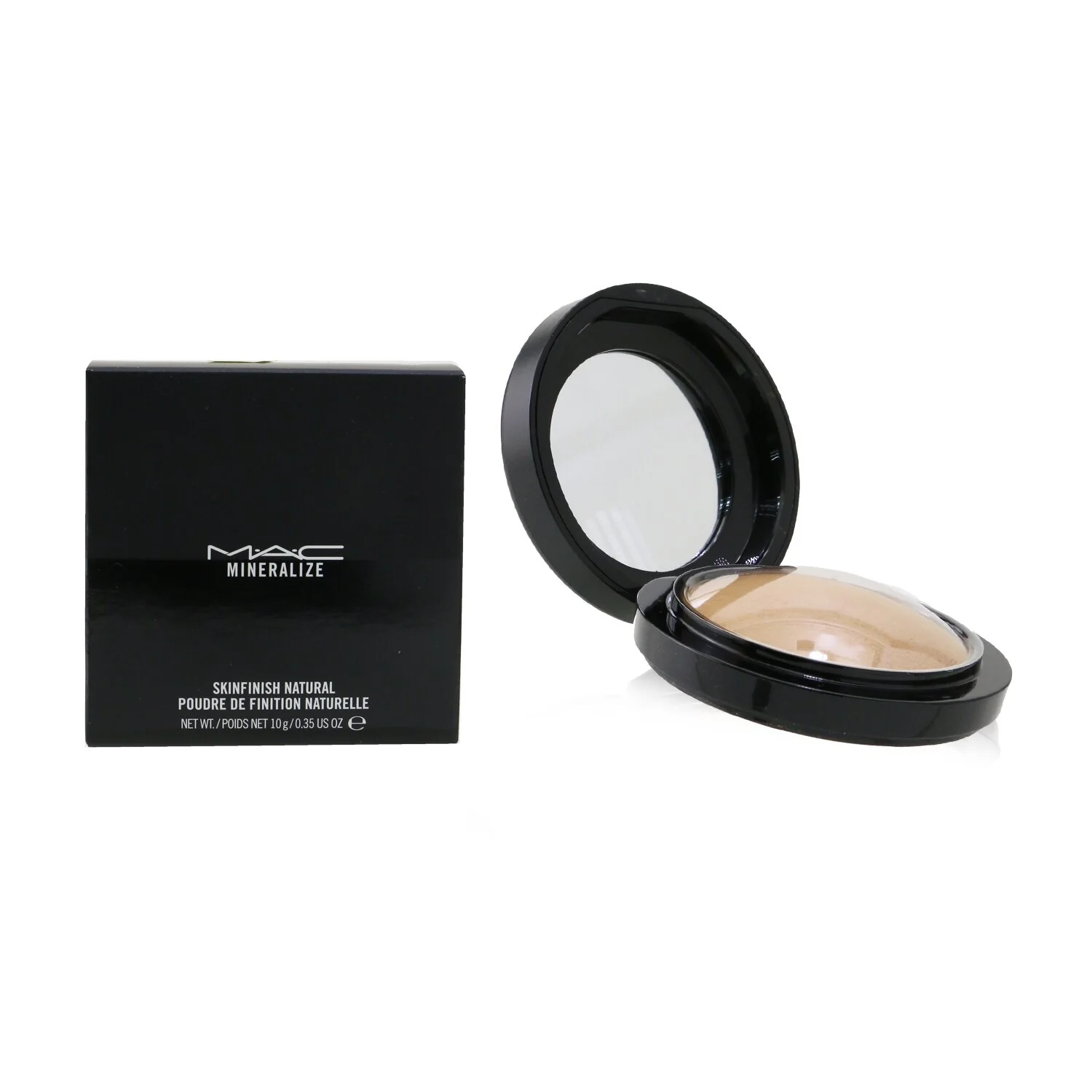 MAC Mineralize Skinfinish Natural - Medium Deep  10g/0.35oz - Olabens